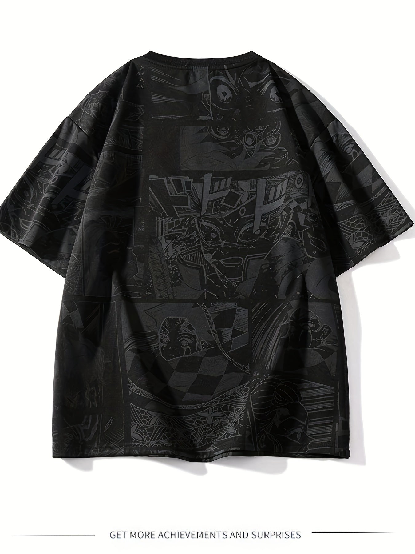 Demon Slayer - T-Shirt (Comic Art)