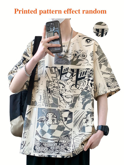 Demon Slayer - T-Shirt (Comic Art)